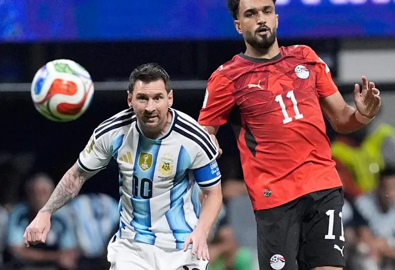 منتخب مصر