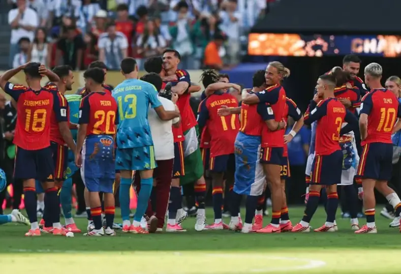 منتخب إسبانيا