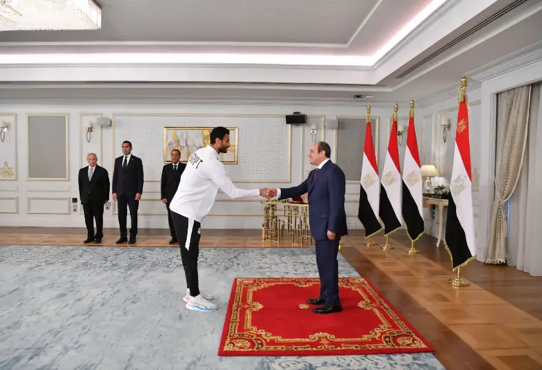 محمد الشناوي