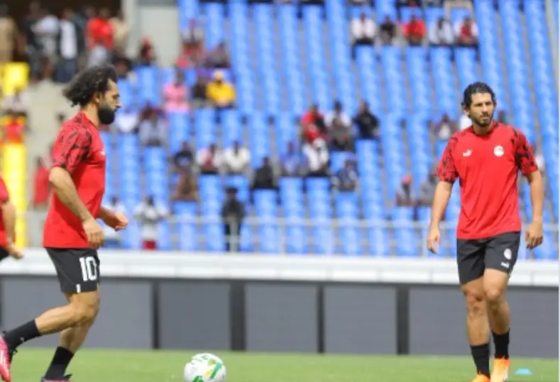 محمد صلاح وأحمد حجازي