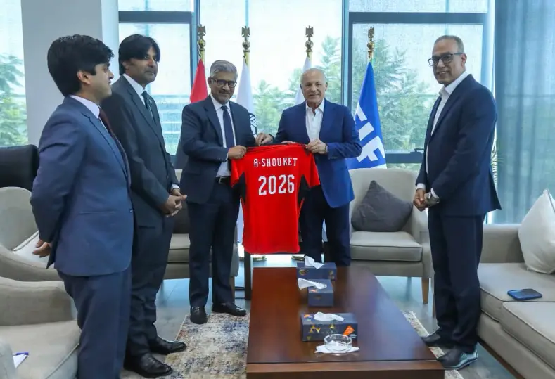 هاني أبوريدة