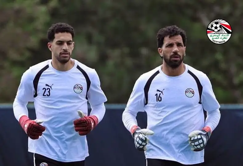 المهدي سليمان ومصطفى شوبير