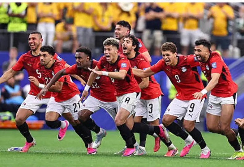 منتخب مصر