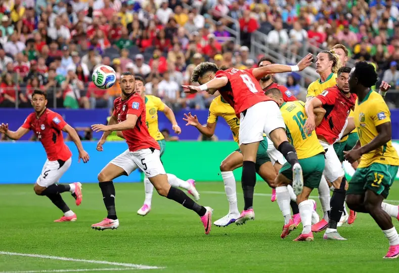 منتخب مصر