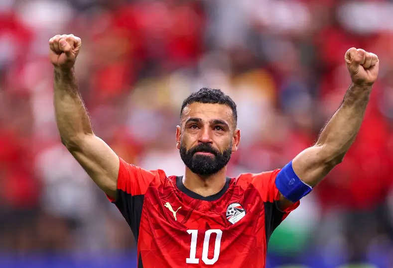 محمد صلاح