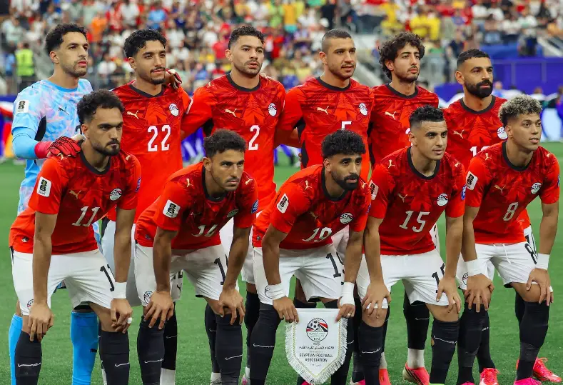 منتخب مصر