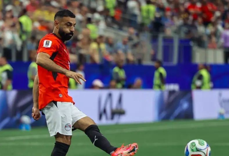 محمد صلاح