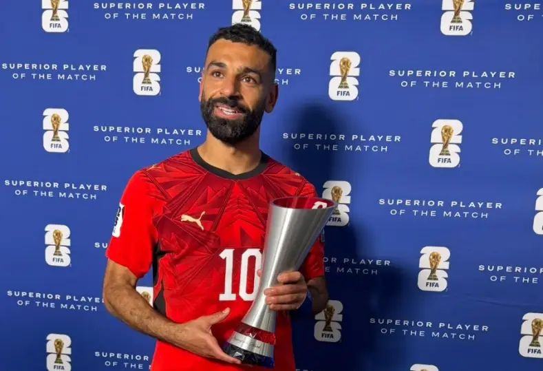 محمد صلاح