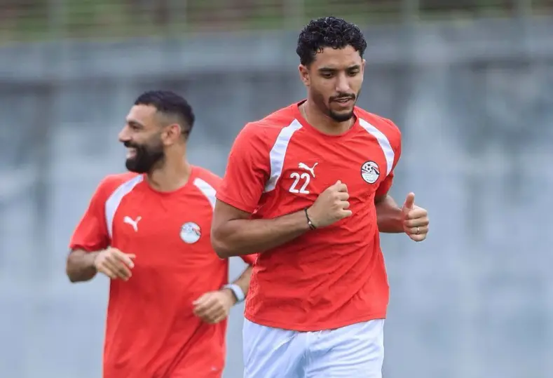 عمر مرموش 