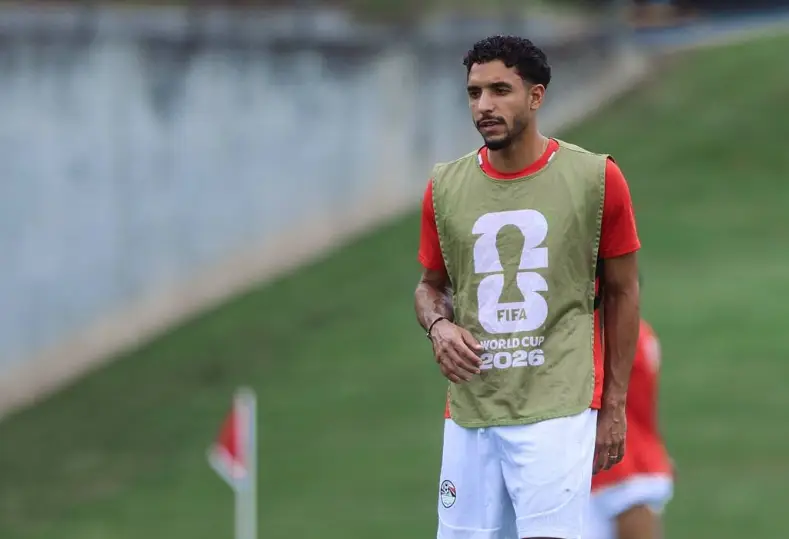 عمر مرموش 