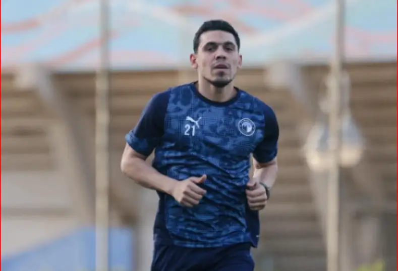 محمد حمدي 