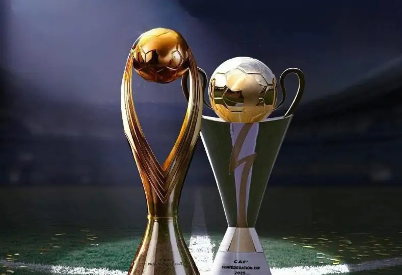 دوري ابطال أفريقيا 
