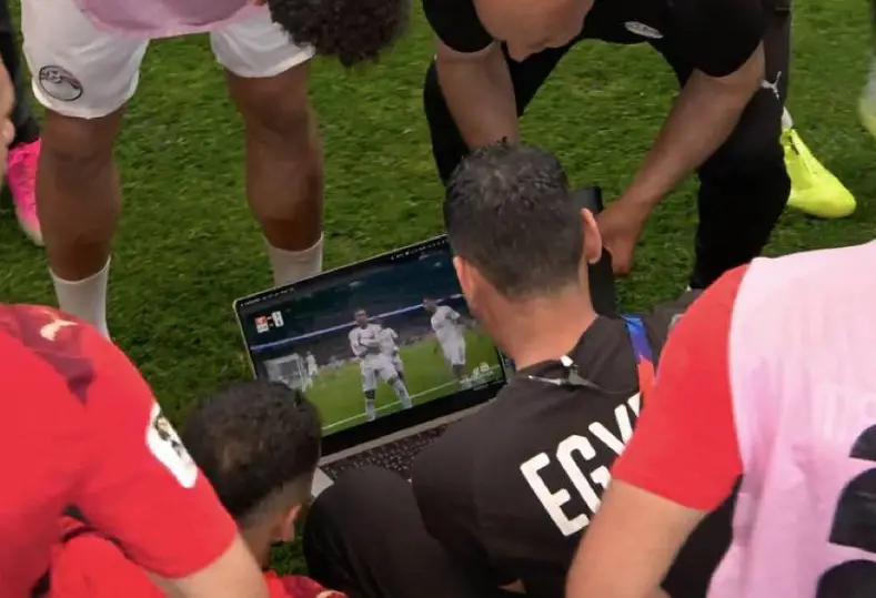 منتخب مصر