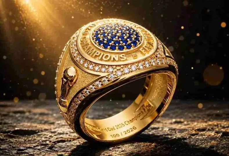 خاتم أبطال كأس العالم 2026