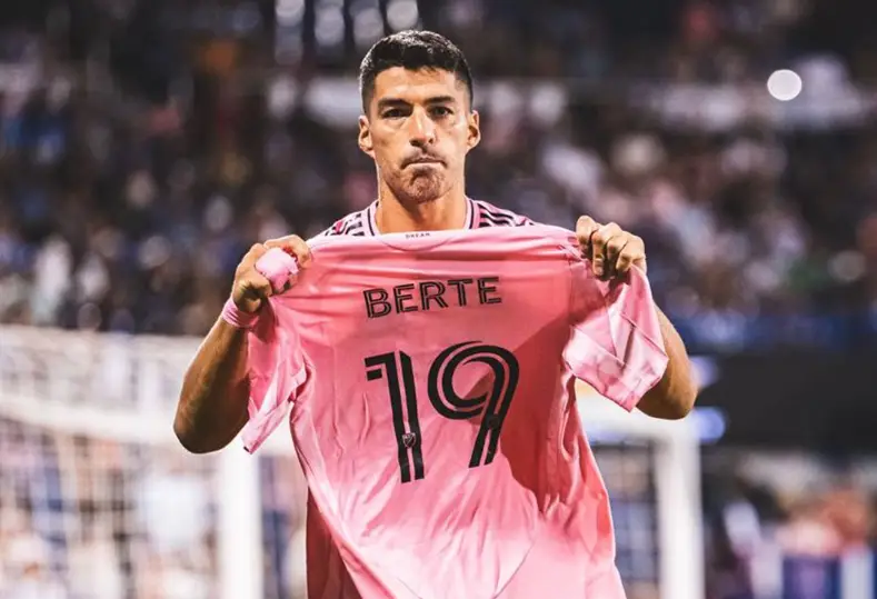 لويس سواريز