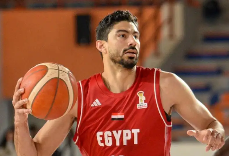 منتخب مصر لكرة السلة
