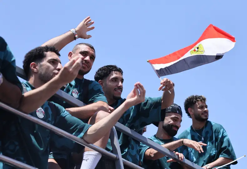 منتخب مصر