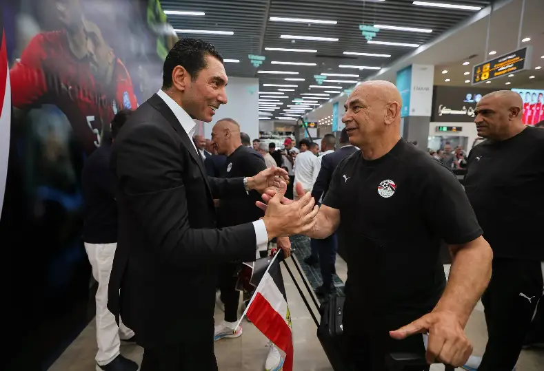 جوهر نبيل وحسام حسن