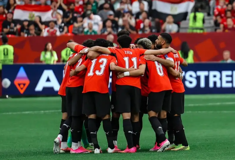 منتخب مصر
