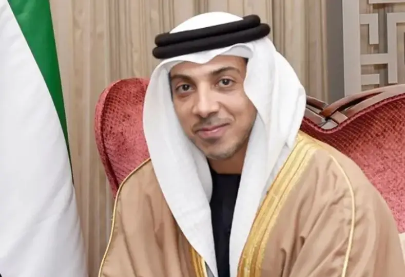 منصور بن زايد