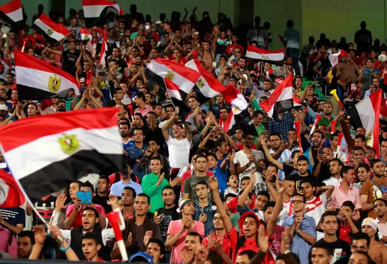 الجماهير المصرية 
