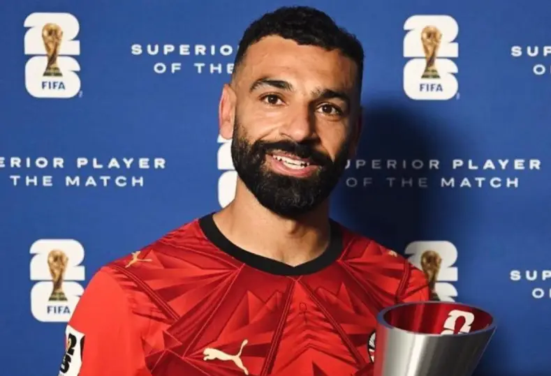 محمد صلاح