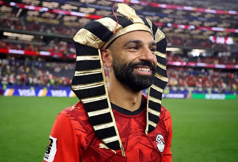 محمد صلاح