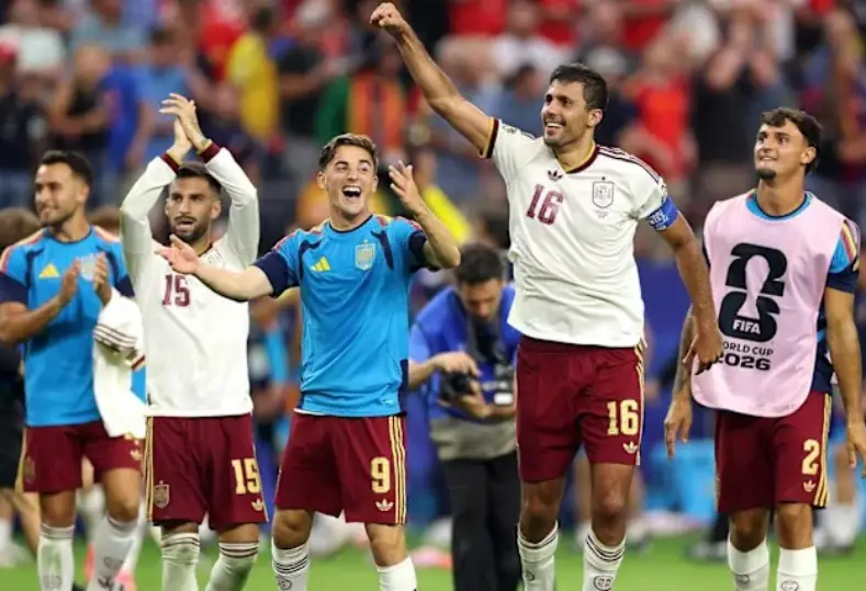 منتخب إسبانيا 