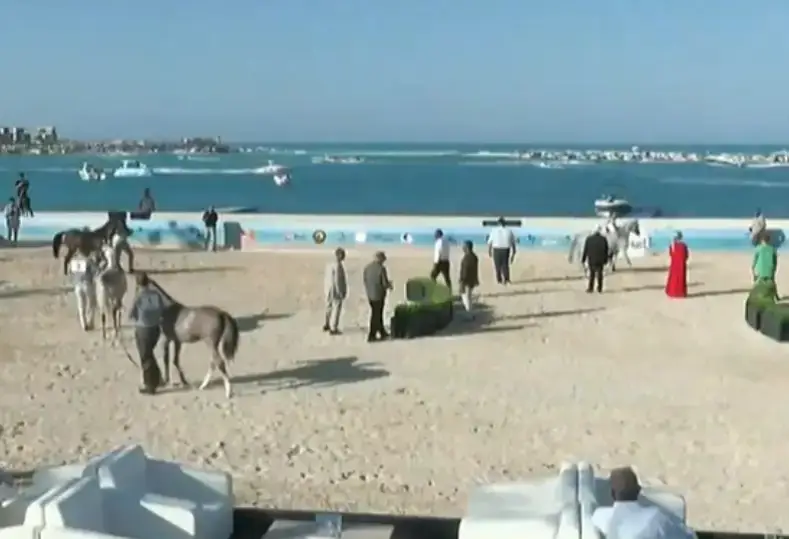 إقبال جماهيري كبير