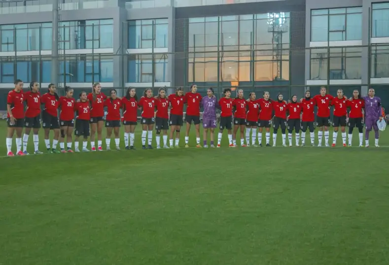 منتخب مصر الأول للكرة النسائية