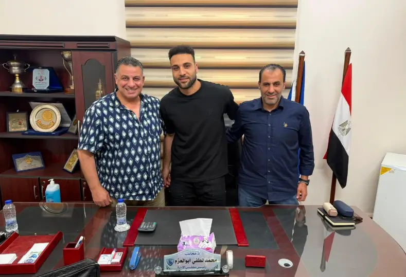 القناة يضم محمد شعبان 