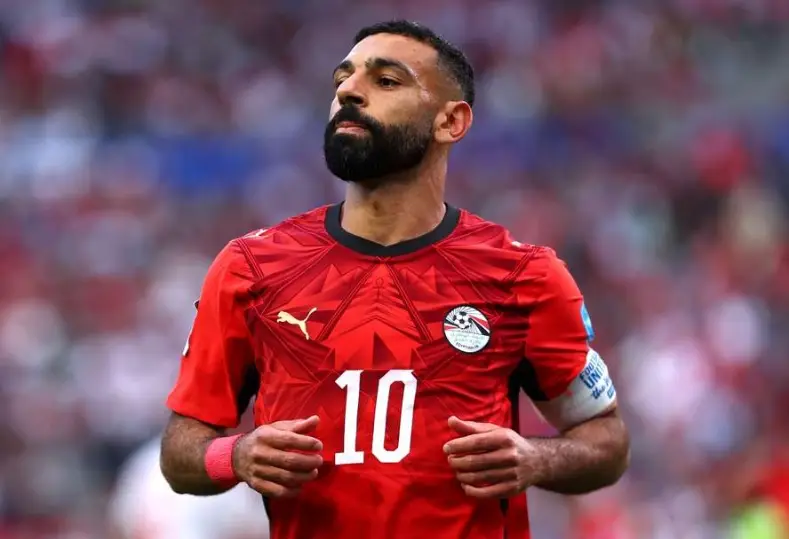 محمد صلاح