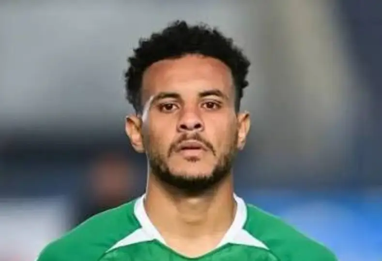 عمرو جمعة لاعب الاتحاد 