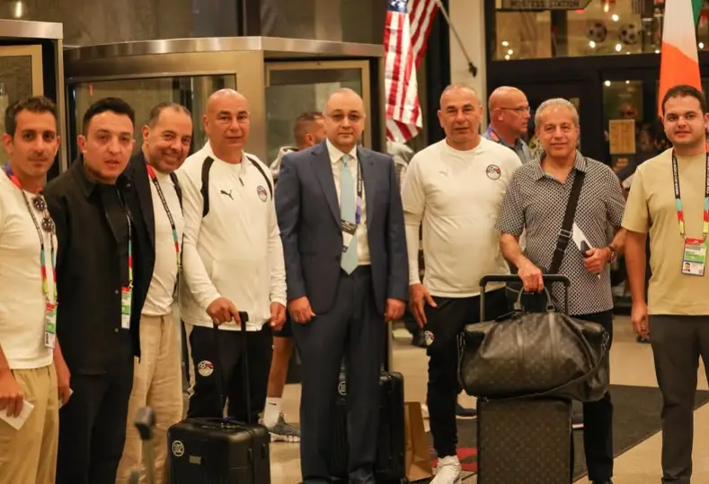 منتخب مصر