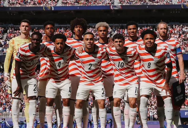 منتخب أمريكا