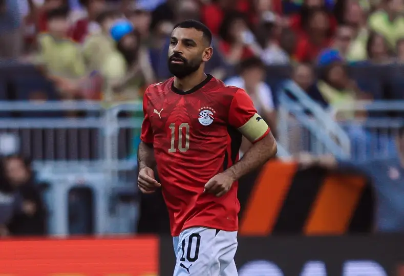 محمد صلاح